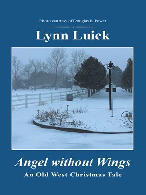 cover image of Angel Without Wings